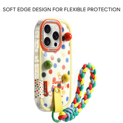 iPhone Lanyard Series | 3D Sweet Candy Cute Phone Case