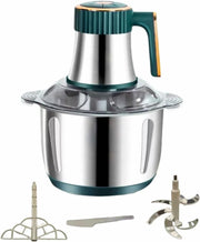 *PowerPro 5L Multi-Food Processor™ – Heavy-Duty Electric Meat Grinder &amp; Dough Maker*