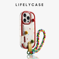 iPhone Lanyard Series | 3D Sweet Candy Cute Phone Case