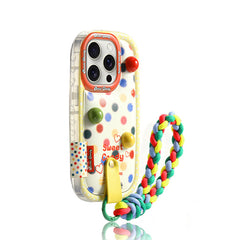 iPhone Lanyard Series | 3D Sweet Candy Cute Phone Case