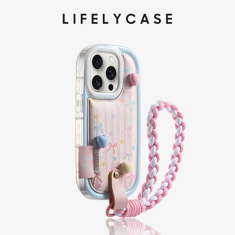 iPhone Lanyard Series | 3D Sweet Candy Cute Phone Case